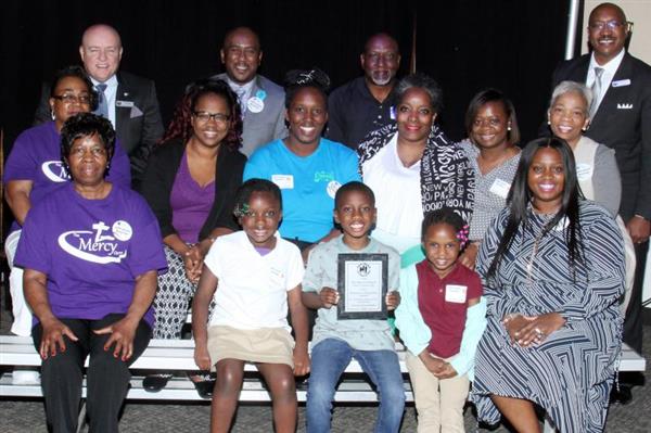 The Mercy Church 2018 PIE Award 
